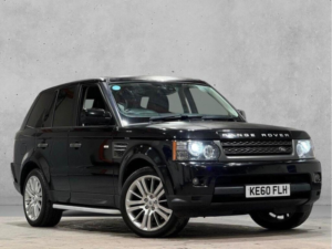 2011 Land Rover Range Rover Sport
