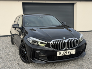 2021 BMW 1 Series