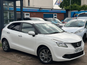 2017 Suzuki Baleno