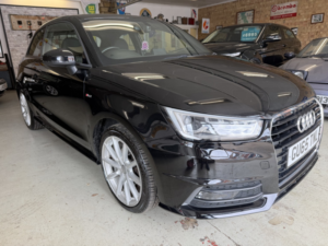 2015 Audi A1