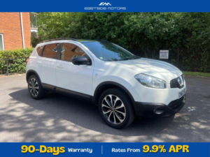 2013 Nissan Qashqai