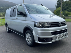 2015 Volkswagen Transporter
