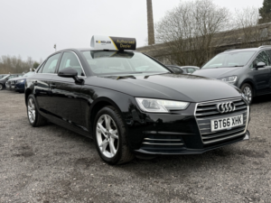 2016 Audi A4
