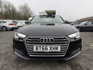 2016 Audi A4 1.4 Tfsi Sport in Black — image 2