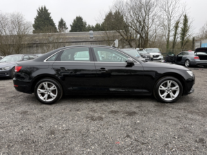 2016 Audi A4 1.4 Tfsi Sport in Black — image 4