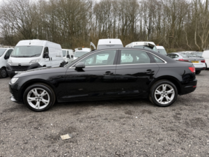 2016 Audi A4 1.4 Tfsi Sport in Black — image 5