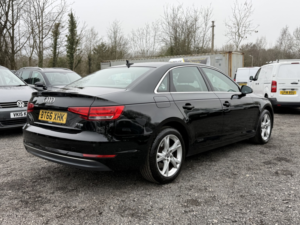 2016 Audi A4 1.4 Tfsi Sport in Black — image 6