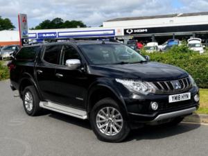 2018 Mitsubishi L200
