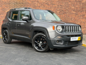 2016 Jeep Renegade