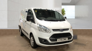 2016 Ford Transit Custom