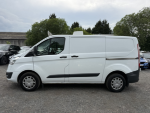 2016 Ford Transit Custom 2.2 Tdci 290 Trend in White — image 5