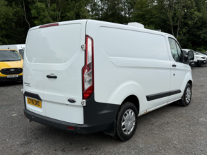 2016 Ford Transit Custom 2.2 Tdci 290 Trend in White — image 6