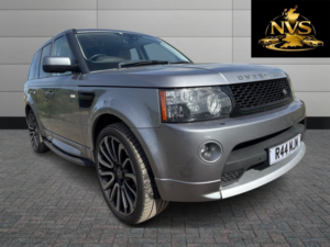 2011 Land Rover Range Rover Sport