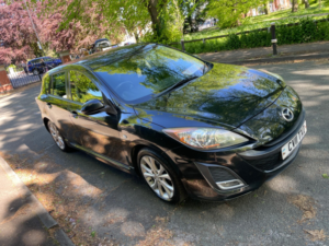 2011 Mazda Mazda3