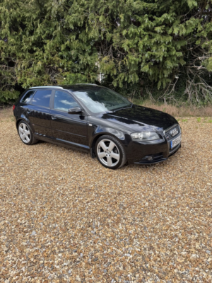 2006 Audi A3