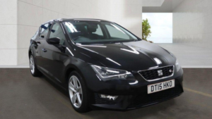 2015 SEAT Leon