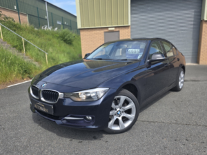 2014 BMW 3 Series