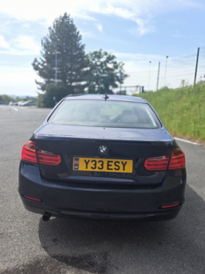 2014 BMW 3 Series 2.0 318d Sport Saloon in Blue — image 6