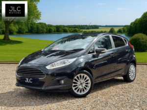 2013 Ford Fiesta
