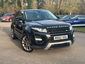 2012 Land Rover Range Rover Evoque