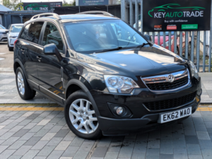 2012 Vauxhall Antara