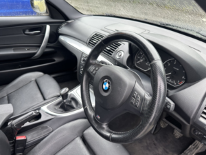 2011 BMW 1 Series 2.0 116i M Sport 3 Door in Grey — image 2