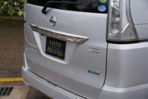 2012 Nissan Serena 2.0 Highway Star S-Hybrid 5dr 8 Seats in Silver — image 5
