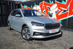 2023 Skoda Fabia