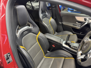 2020 Mercedes-Benz A Class 2.0 A45 Amg S Plus in Red — image 2