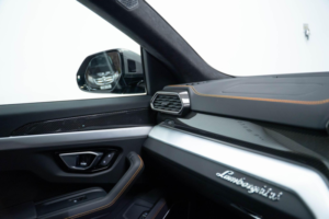 2021 Lamborghini Urus 4.0 V8 Biturbo Auto 4WD Euro 6 5dr in Grey — image 3