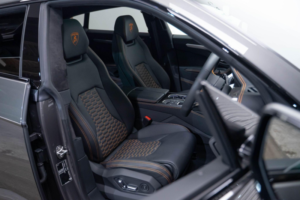 2021 Lamborghini Urus 4.0 V8 Biturbo Auto 4WD Euro 6 5dr in Grey — image 4