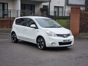 2013 Nissan Note