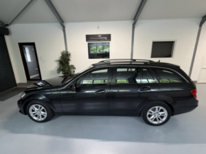 2012 Mercedes-Benz C Class 2.1 C220 Cdi Blueefficiency Executive Se in Black — image 2