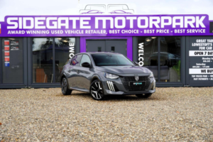 2025 Peugeot 208