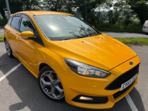 2016 Ford Focus