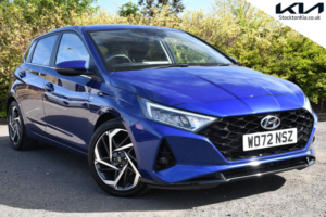 2023 Hyundai I20