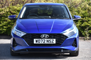 2023 Hyundai I20 1.0 T-Gdi Mhev Premium Hatchback 5dr Petrol Hybrid Dct Euro 6 (s/s) (100 Ps) in Blue — image 5