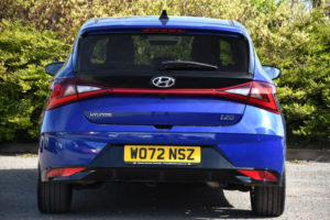 2023 Hyundai I20 1.0 T-Gdi Mhev Premium Hatchback 5dr Petrol Hybrid Dct Euro 6 (s/s) (100 Ps) in Blue — image 6