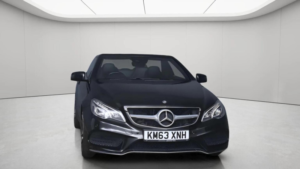 2014 Mercedes-Benz E Class