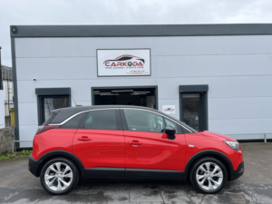 2018 Vauxhall Crossland X 1.2 Tech Line Nav in Red — image 4