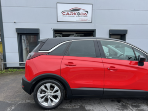 2018 Vauxhall Crossland X 1.2 Tech Line Nav in Red — image 5