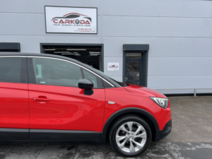 2018 Vauxhall Crossland X 1.2 Tech Line Nav in Red — image 6