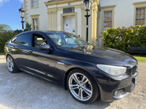 2012 BMW 5 Series Gran Turismo