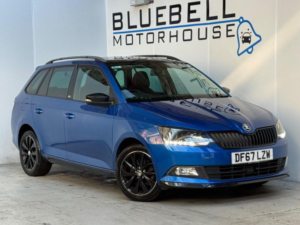 2018 Skoda Fabia