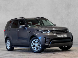 2017 Land Rover Discovery