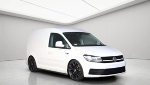 2017 Volkswagen Caddy