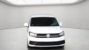 2017 Volkswagen Caddy 2.0 Tdi C20 Bluemotion Tech Startline Swb Euro 6 (s/s) 5dr in White — image 3