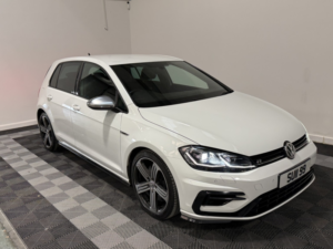 2018 Volkswagen Golf