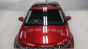 2019 Land Rover Range Rover Evoque 2.0 D180 Se Auto 4WD Euro 6 (s/s) 5dr in Red — image 5