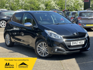 2017 Peugeot 208
